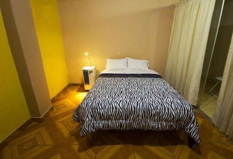 Hotel The Nasca Sunshine