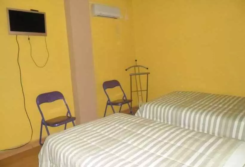 ホテル The Nasca Sunshine