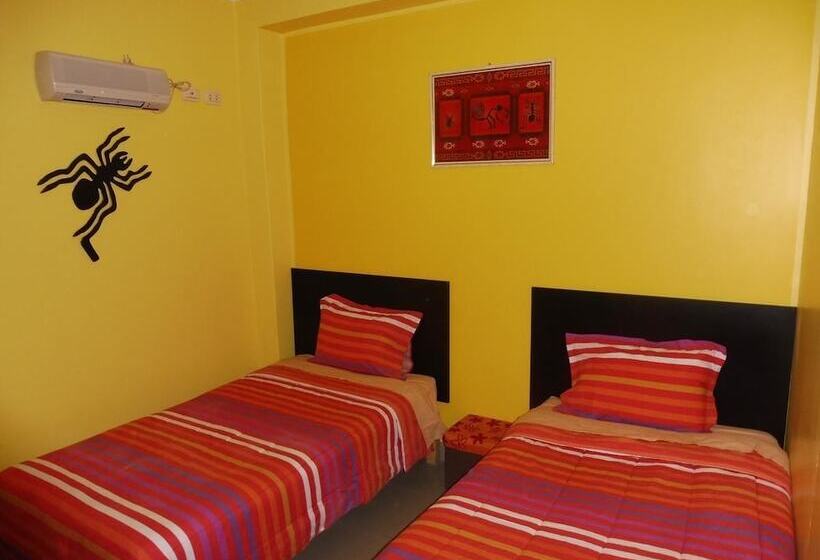 Hotel The Nasca Sunshine