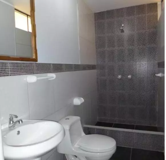 ホテル The Nasca Sunshine