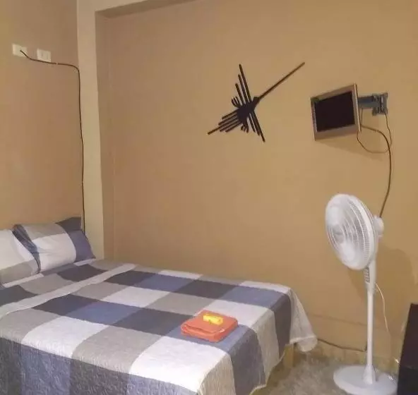 ホテル The Nasca Sunshine