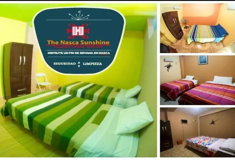 ホテル The Nasca Sunshine