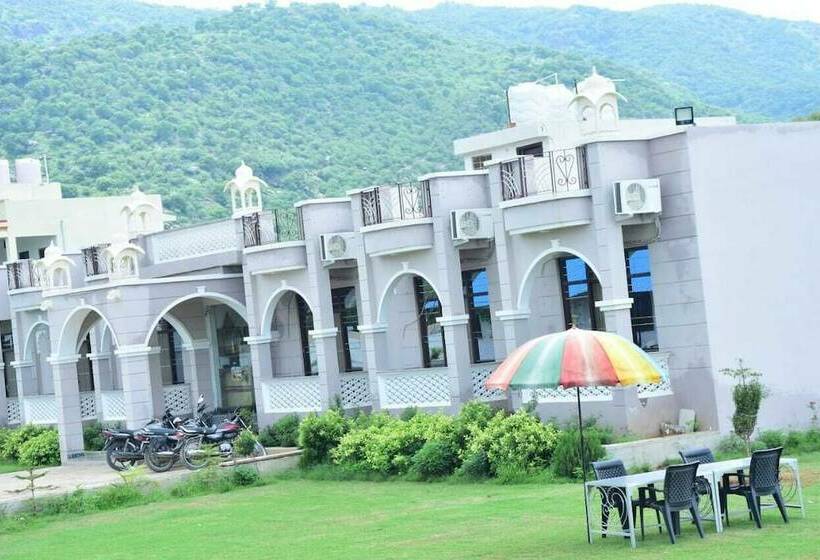 酒店 The Pushkar Mantra Resort