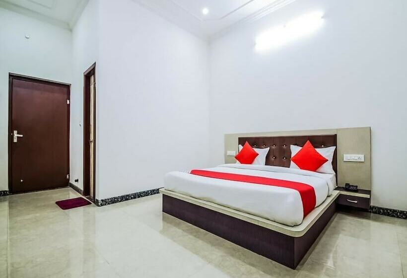 酒店 The Pushkar Mantra Resort