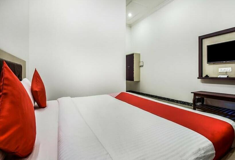 酒店 The Pushkar Mantra Resort