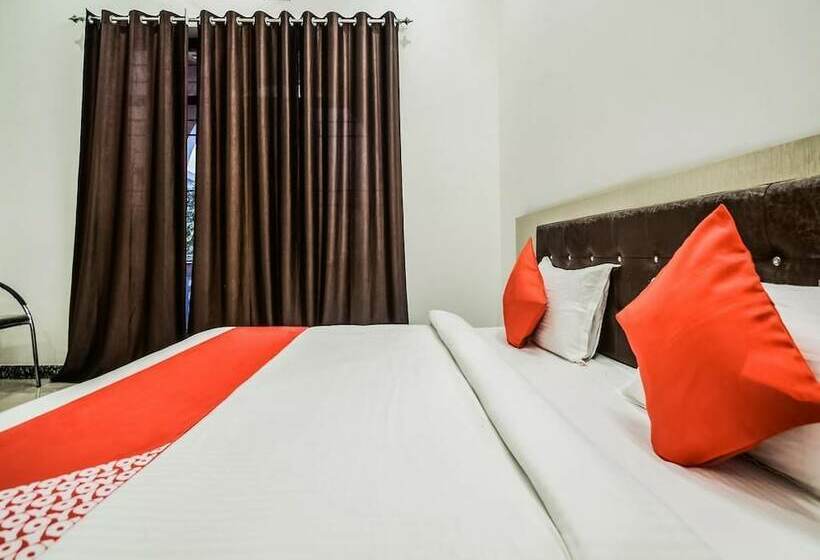 酒店 The Pushkar Mantra Resort