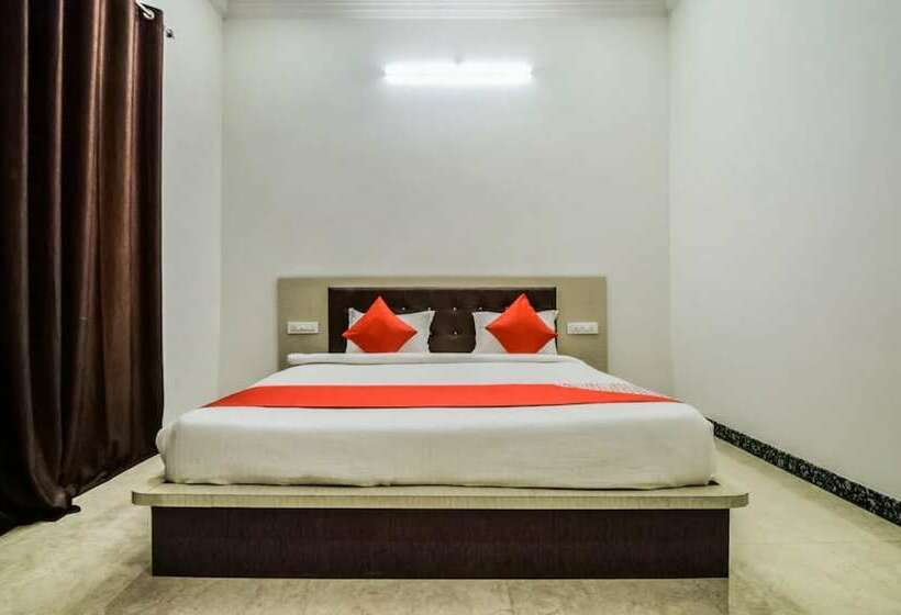 酒店 The Pushkar Mantra Resort