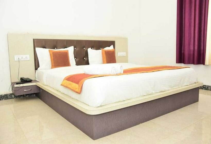 酒店 The Pushkar Mantra Resort