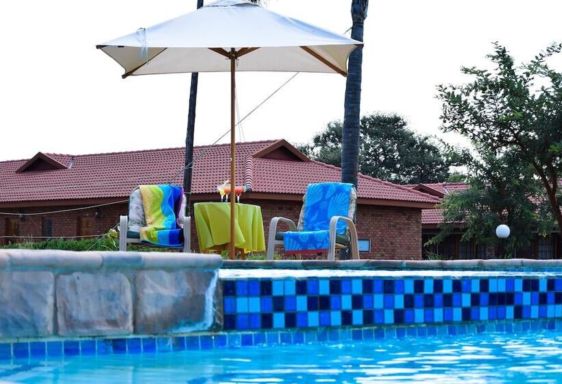 ホテル Zororo Lodge