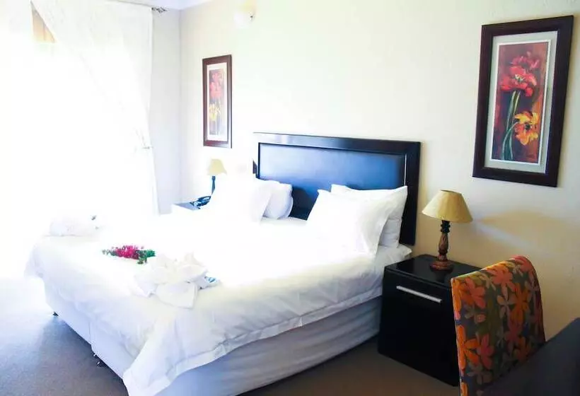 ホテル Zororo Lodge