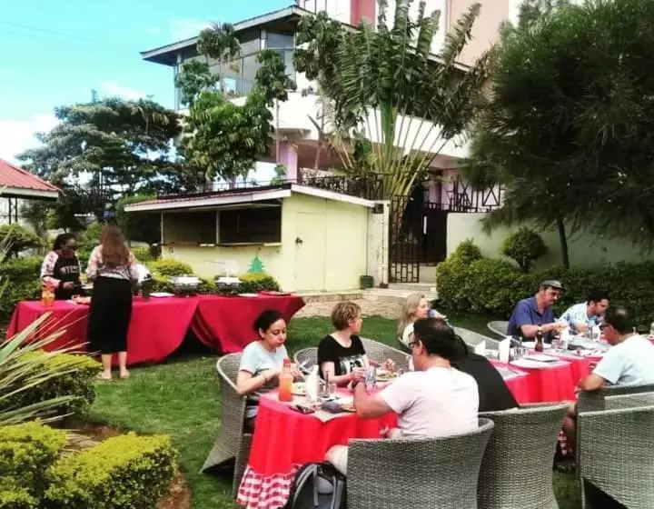 Newstead Hotel Naivasha