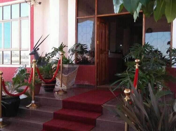 Newstead Hotel Naivasha