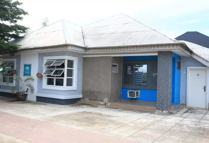 پانسیون Naturemark Gallery And Guest House