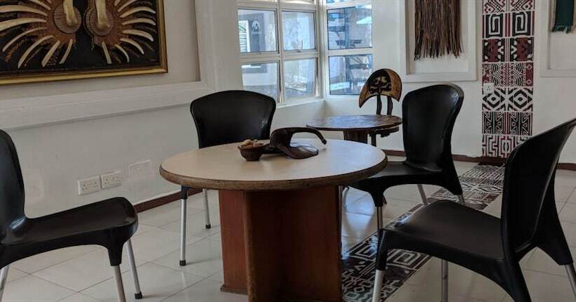 پانسیون Naturemark Gallery And Guest House