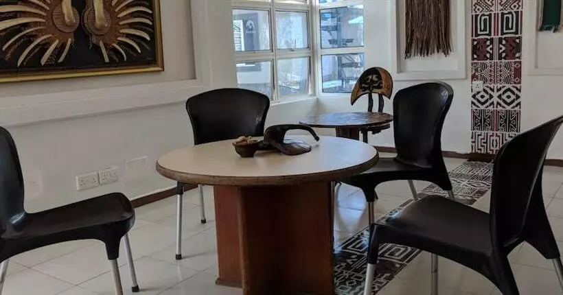 پانسیون Naturemark Gallery And Guest House