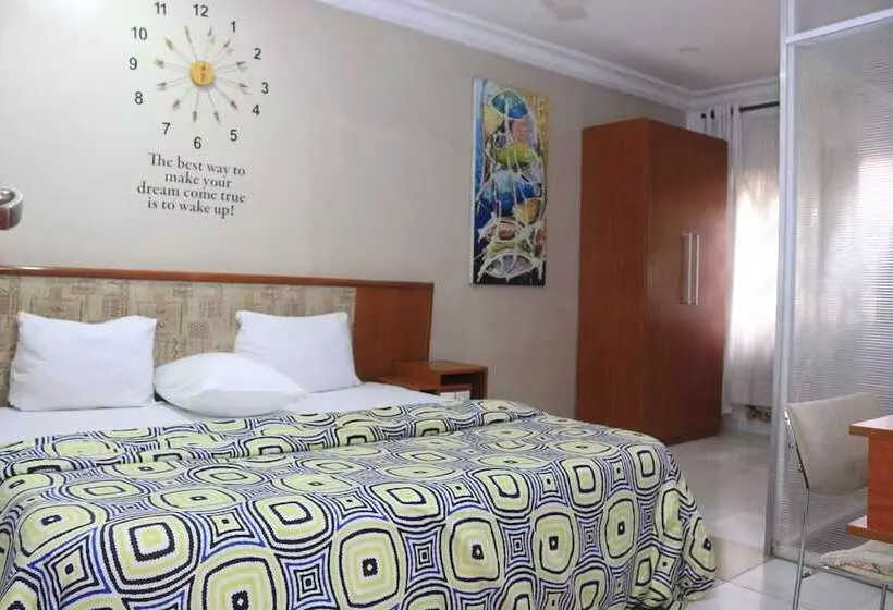 پانسیون Naturemark Gallery And Guest House