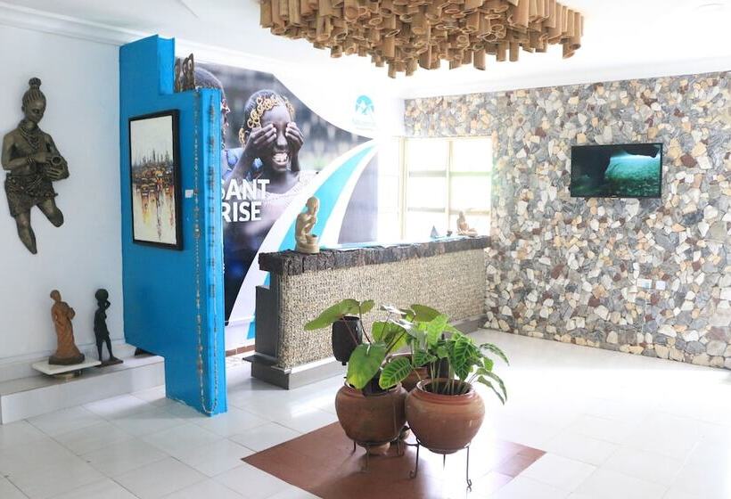 پانسیون Naturemark Gallery And Guest House