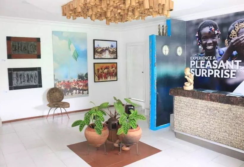 پانسیون Naturemark Gallery And Guest House