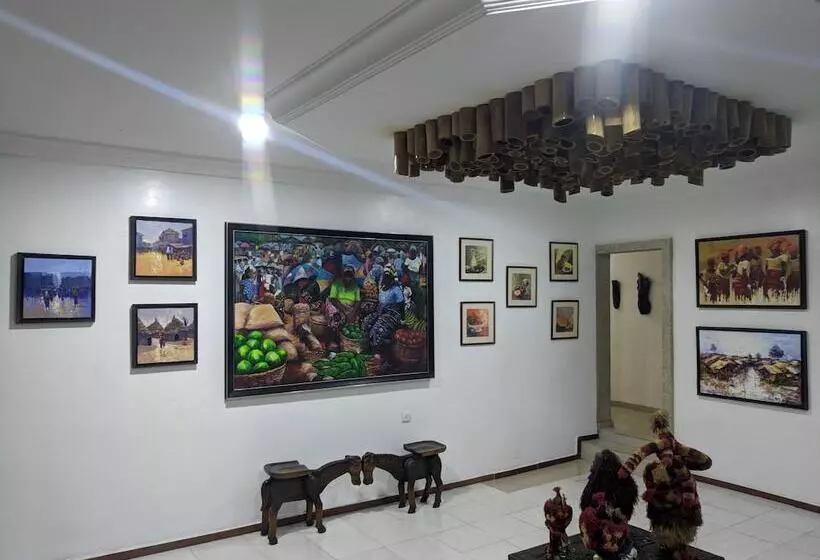 پانسیون Naturemark Gallery And Guest House