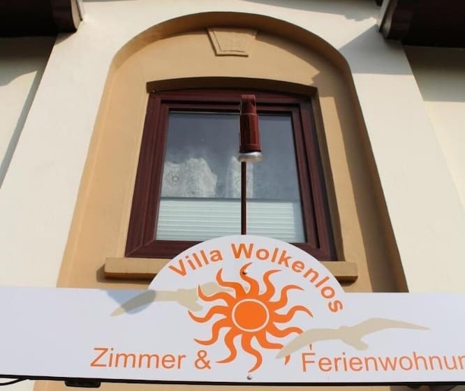 بنسيون Zimmer Wolkenlos