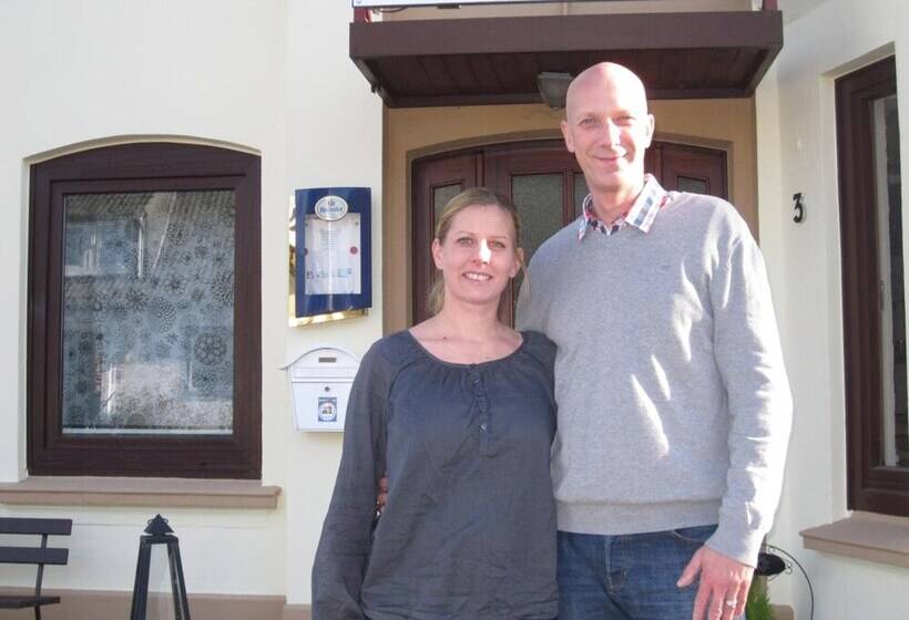 بنسيون Zimmer Wolkenlos