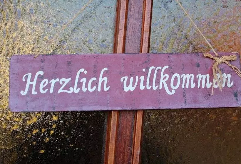 ペンション Zimmer Wolkenlos