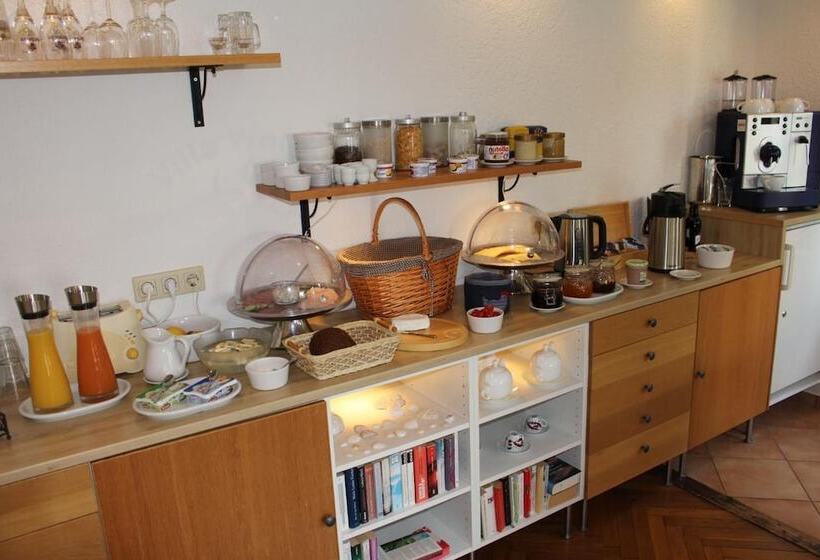 بنسيون Zimmer Wolkenlos