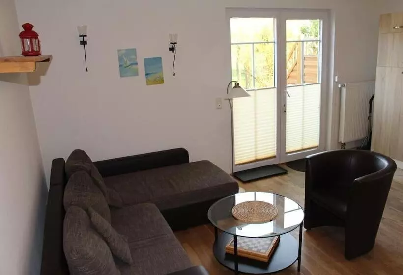 ペンション Zimmer Wolkenlos