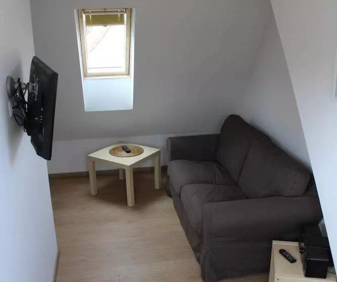 ペンション Zimmer Wolkenlos