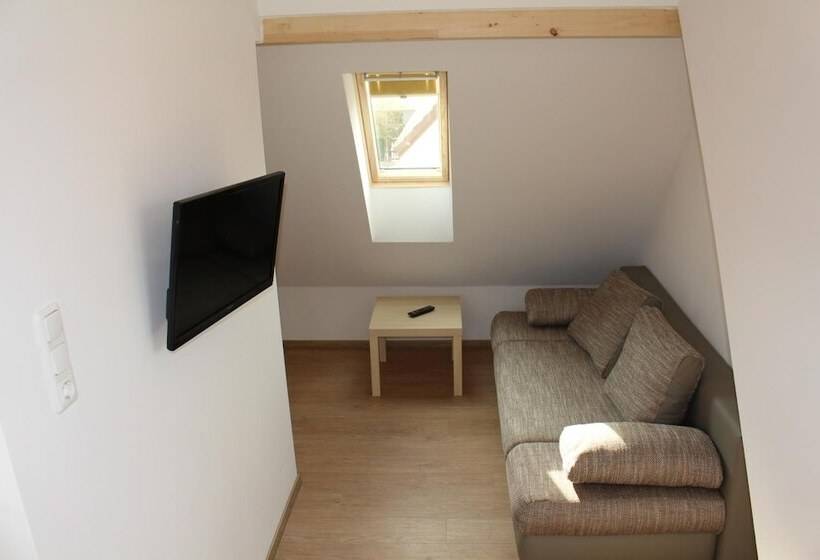 بنسيون Zimmer Wolkenlos