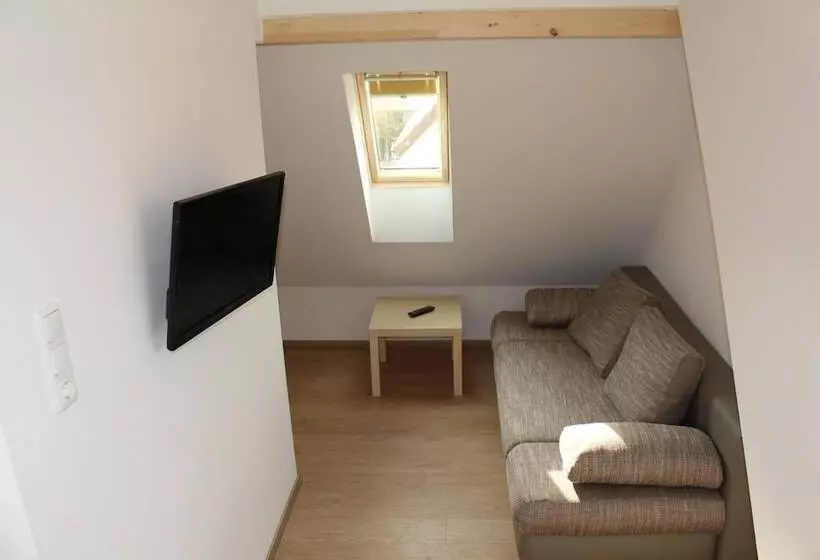 ペンション Zimmer Wolkenlos