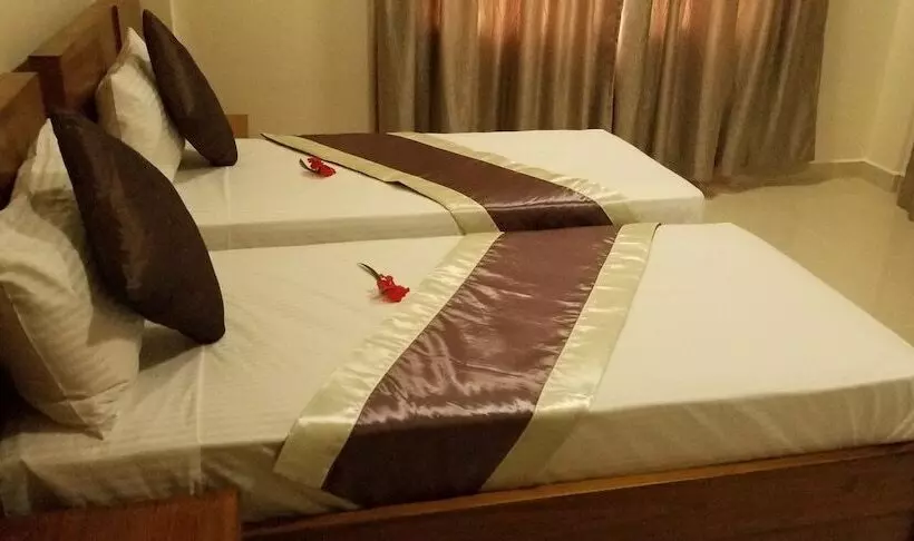 Sahaj Holiday Apartments