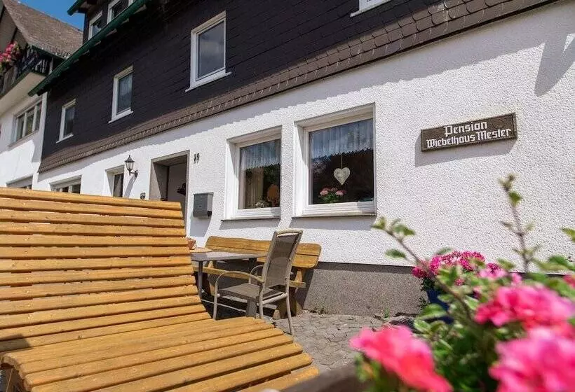 Bauernhofpension Wiebelhausmester