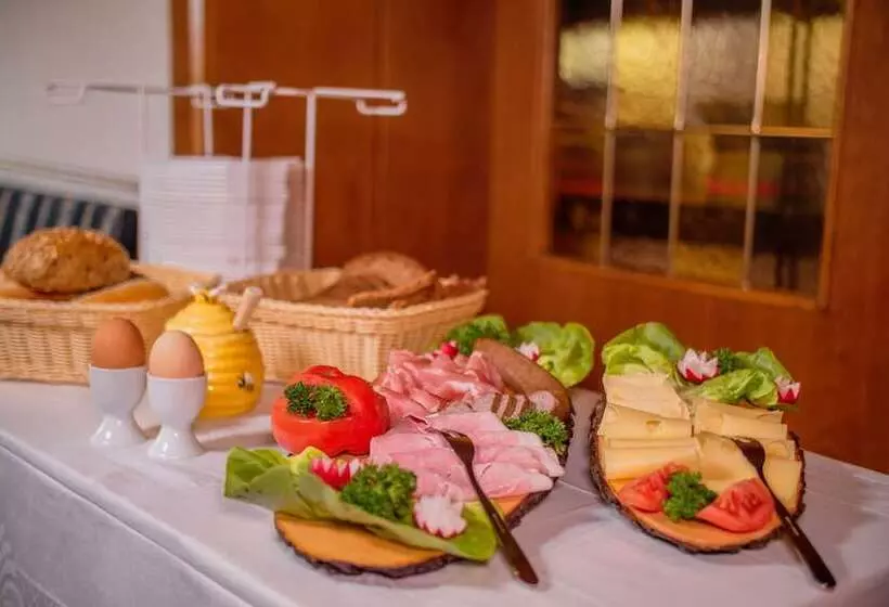 Bauernhofpension Wiebelhausmester