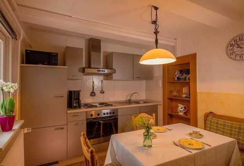 Bauernhofpension Wiebelhausmester