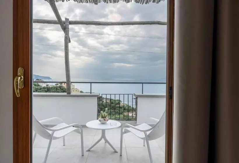 ベッドアンドブレックファースト Casa Clementina Marciano