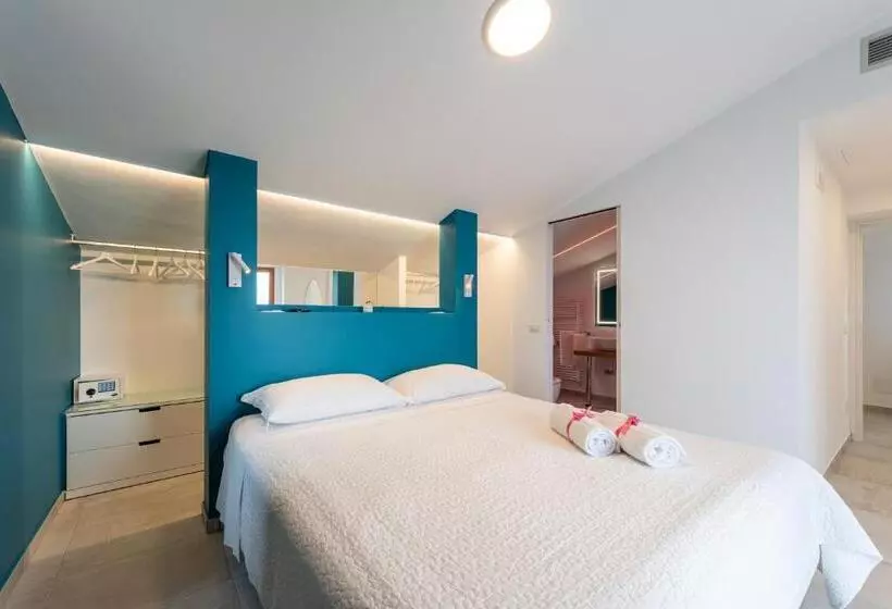 ベッドアンドブレックファースト Casa Clementina Marciano