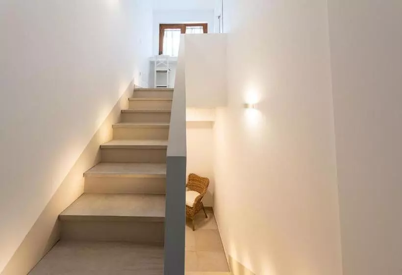 ベッドアンドブレックファースト Casa Clementina Marciano