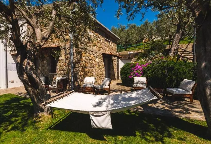 ベッドアンドブレックファースト Casa Clementina Marciano