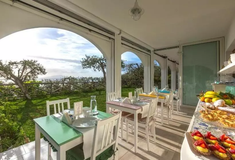 ベッドアンドブレックファースト Casa Clementina Marciano