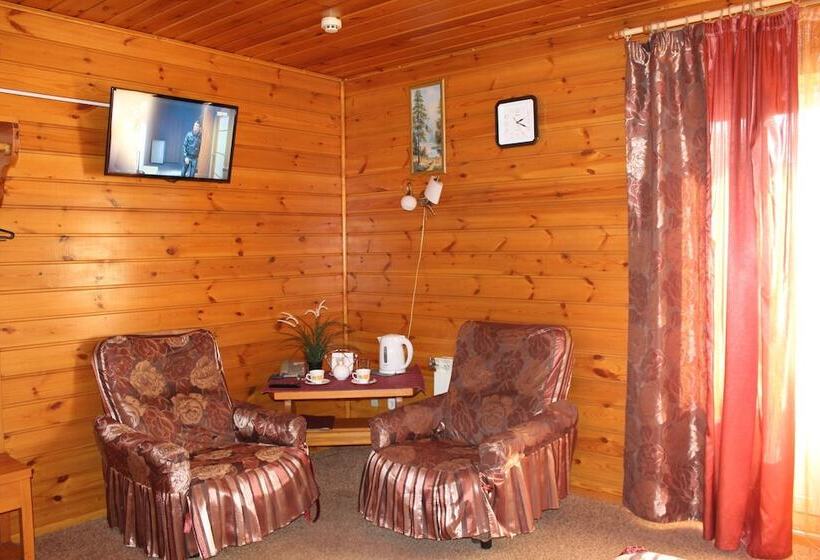 مسافرخانه Zagorodniy