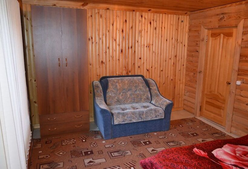 مسافرخانه Zagorodniy