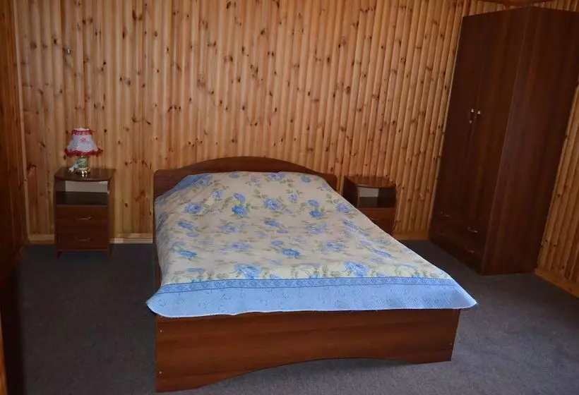 مسافرخانه Zagorodniy