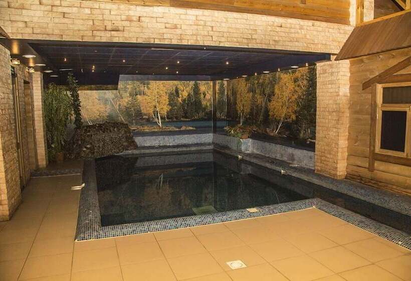 مسافرخانه Zagorodniy