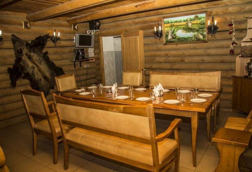 مسافرخانه Zagorodniy