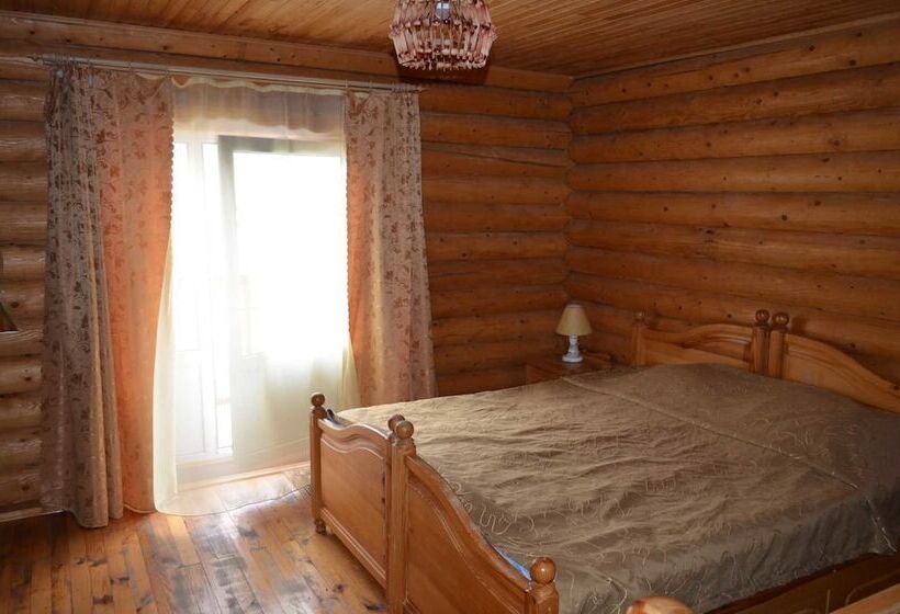 مسافرخانه Zagorodniy