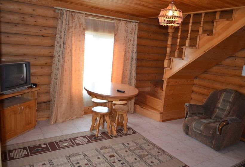 مسافرخانه Zagorodniy