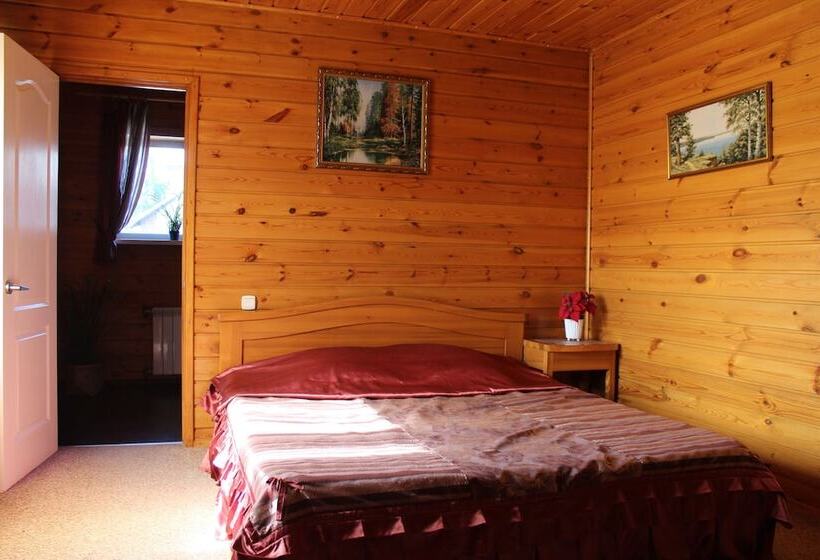 مسافرخانه Zagorodniy