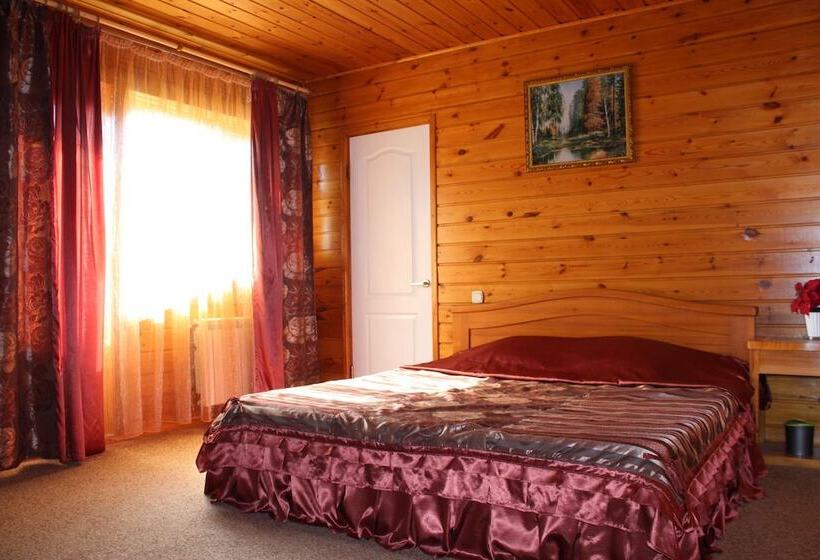 مسافرخانه Zagorodniy