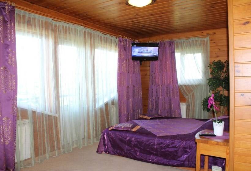 مسافرخانه Zagorodniy